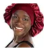 Funky Junque Reversible Silk Bonnet for Sleeping Double Layered