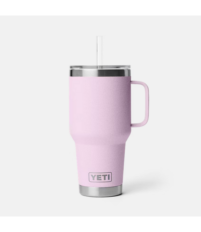 YETI Rambler 35oz Straw Mug