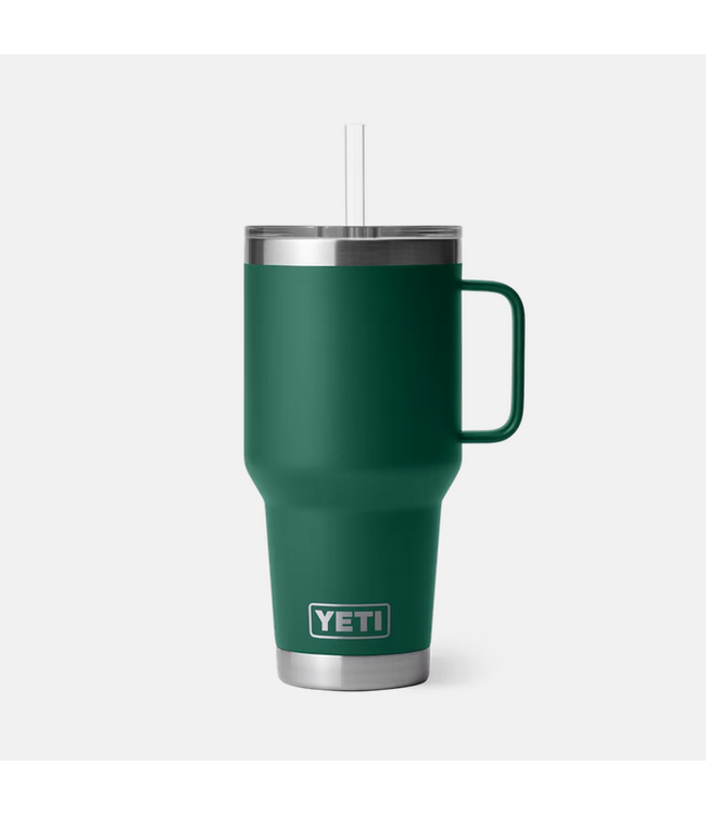 YETI Rambler 35oz Straw Mug