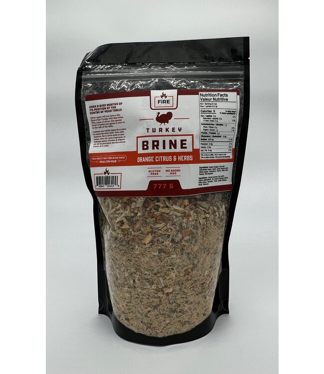 Turkey Brine