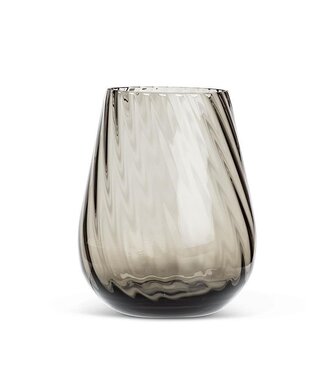 Twist Optic Wine Smoke