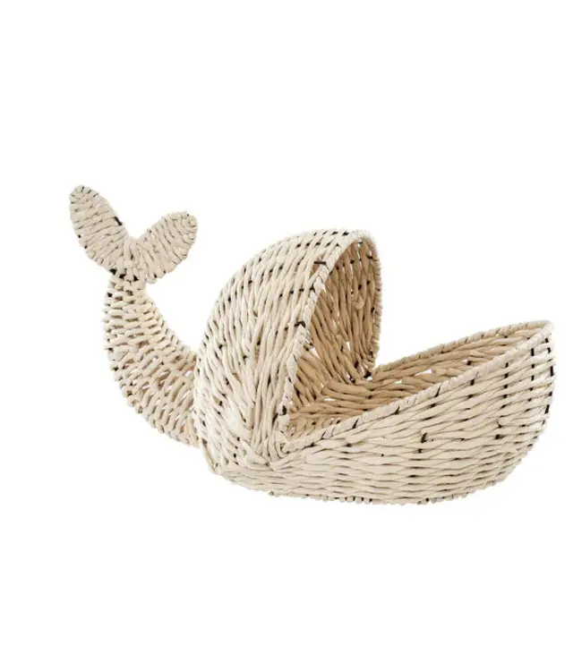 Indaba Whale Storage Basket