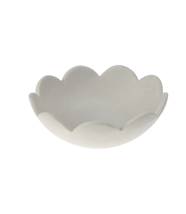 Indaba Scallop Catchall Bowl