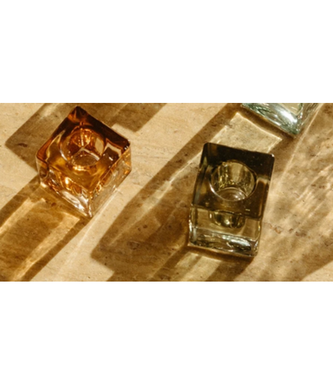 Indaba Luca Glass Holder L