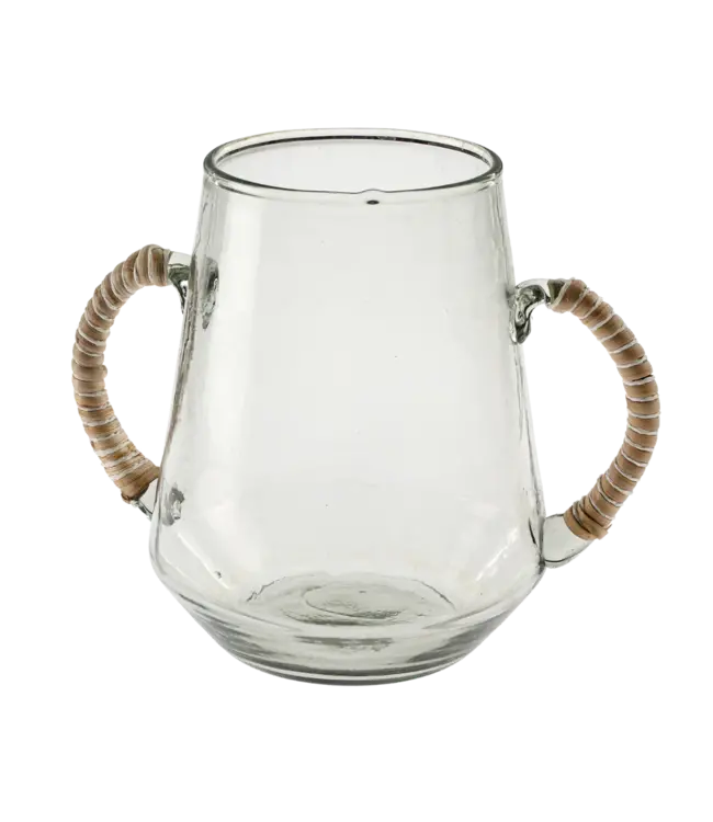 Indaba Konos Handled Vase L