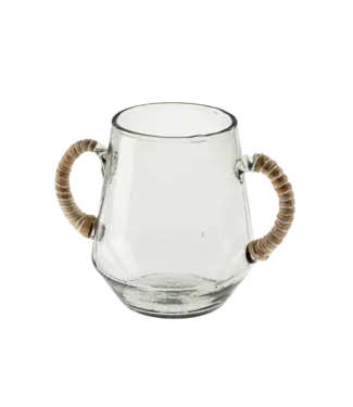 Indaba Konos Handled Vase S