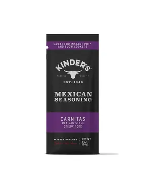 Kinder's Carnitas Dried Spice Mix