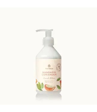 Mandarin Coriander Hand Lotion
