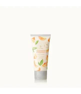 Thymes Mandarin Coriander Hand Cream