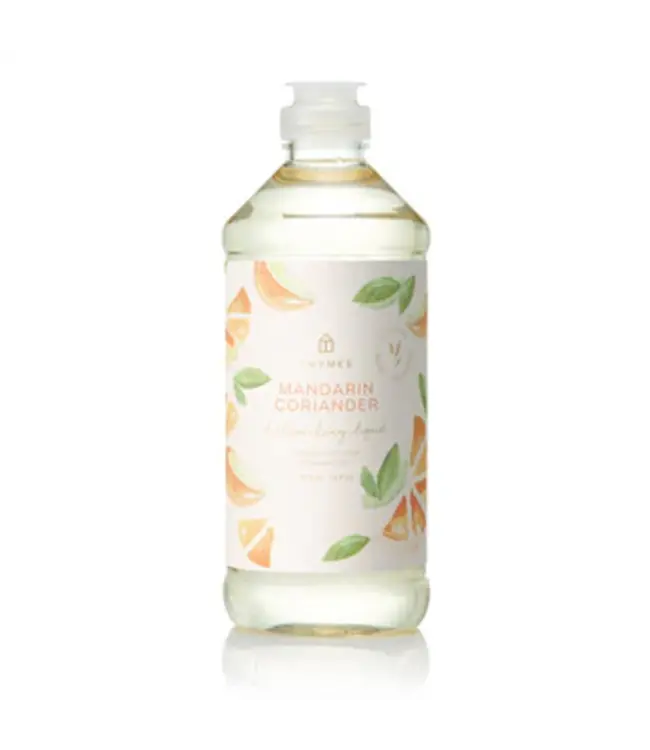 Mandarin Coriander Dish Wash