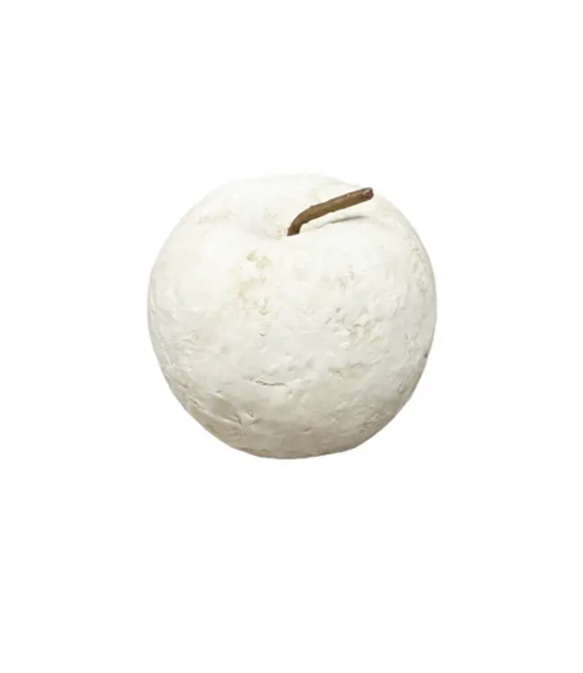 L Paper Mache Apple