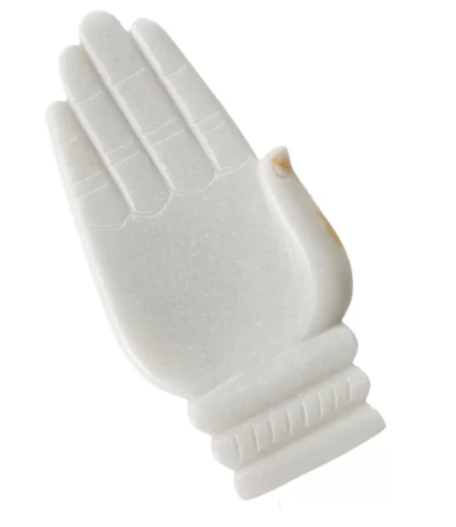 Indaba Marble Hand Dish