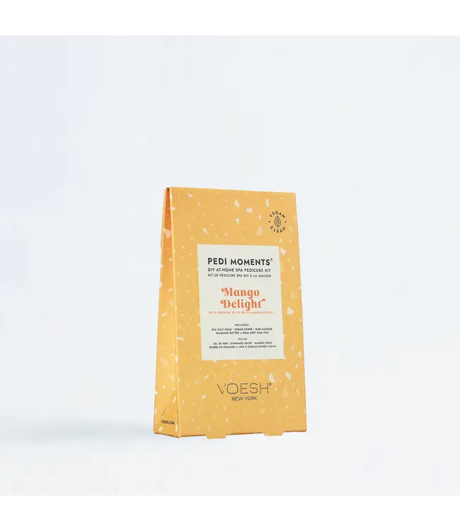 MANGO DELIGHT PEDI MOMENTS SINGLE