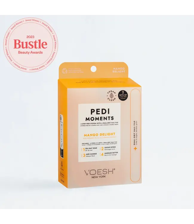 Mango Delight Pedi Duo