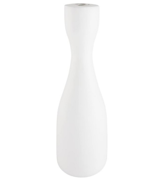 L Paulownia Candlestick