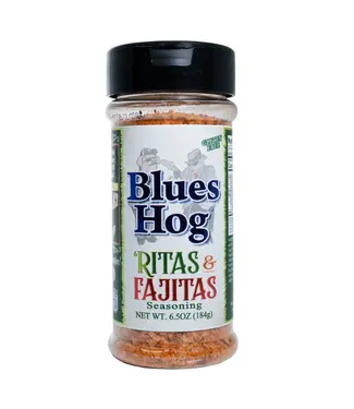 Ritas & Fajitas Blues Hog
