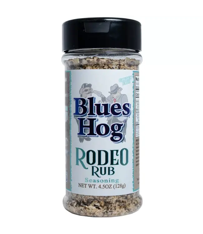 Rodeo Blues Hog