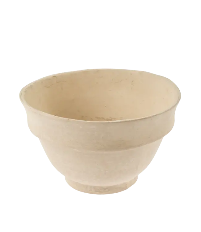 Paper Mache Bowl Sm
