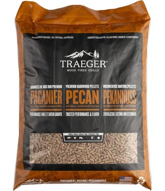 Pecan Pellets