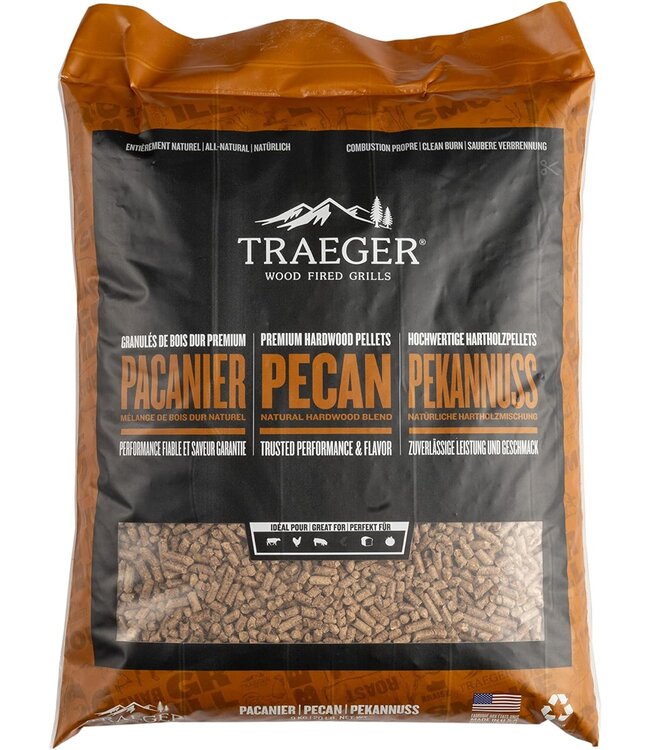 Pecan Pellets