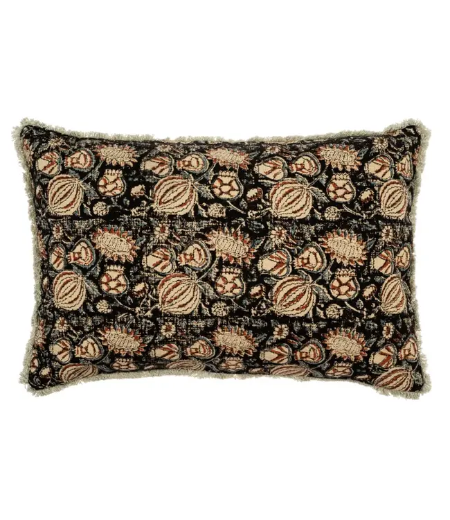 Indaba 16X24 Anthea Block Print Pillow X2