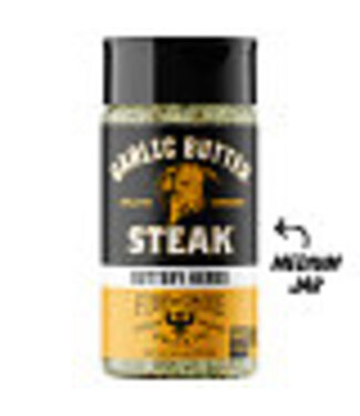 Garlic Butter Steak