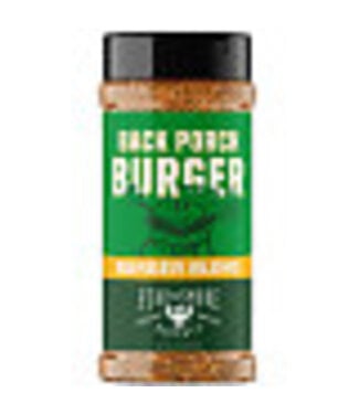 Back Porch Burger