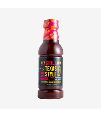Hey Grill Hey Texas style BBQ Sauce