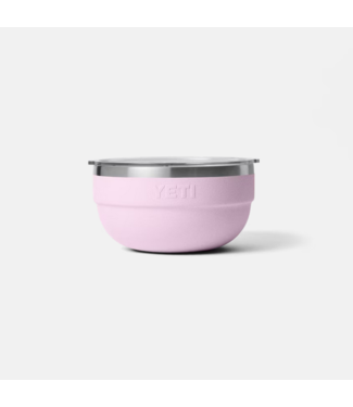 YETI Rambler 2 qt Bowl BLACK FOREST GREEN