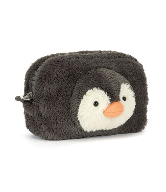 Jellycat Peanut Penguin Pouch