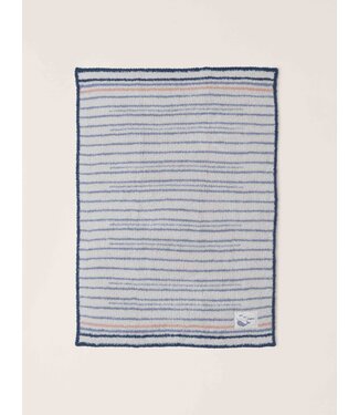 Barefoot Dreams Narwhal Stroller Blanket