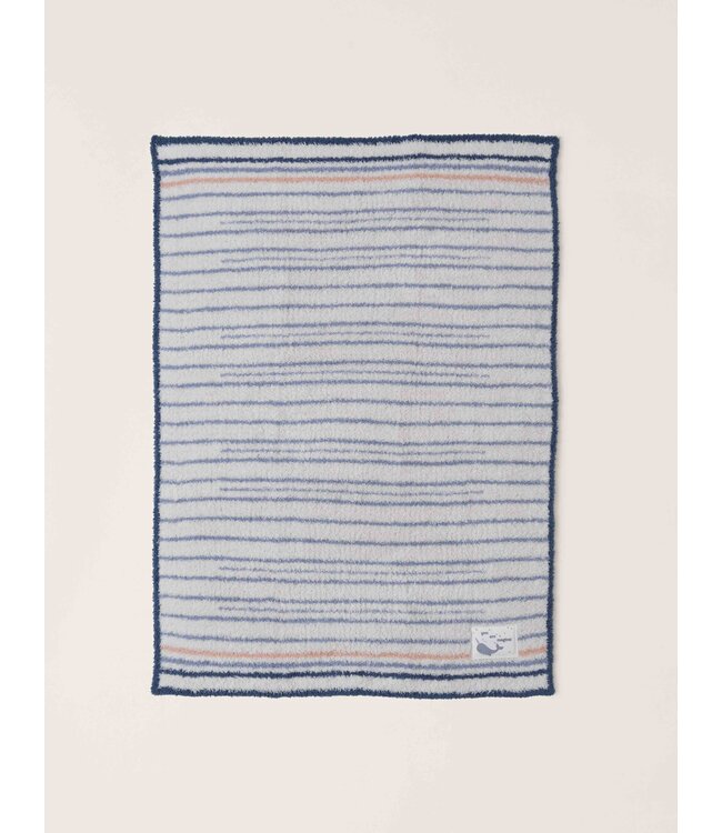 Barefoot Dreams Narwhal Stroller Blanket