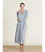 Barefoot Dreams Soft Jersey Piped Robe