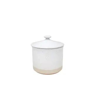 Casafina Fattoria White Medium Canister