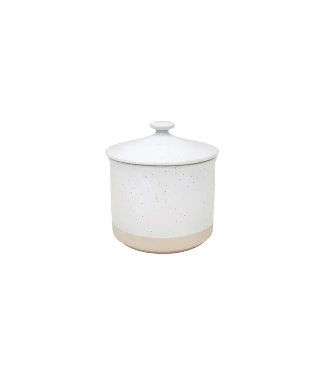 Casafina Fattoria White Medium Canister