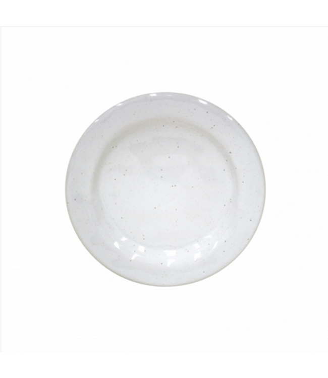 Casafina Fattoria White Salad Plate