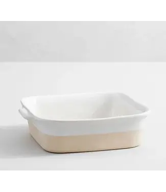 Casafina Square Fattoria Bake White