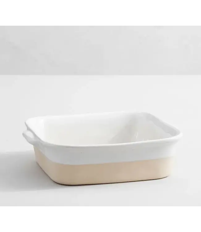 Casafina Square Fattoria Bake White