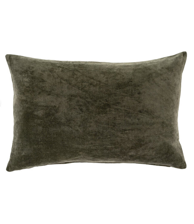 Indaba Vera Velvet Green