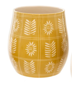 Indaba L Retro Daisy Planter