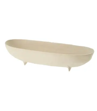 Indaba L Rockform Footed Dish