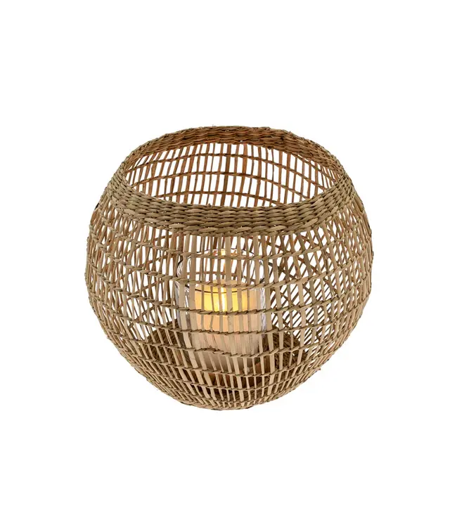 Indaba L Soleil Tabletop Lantern