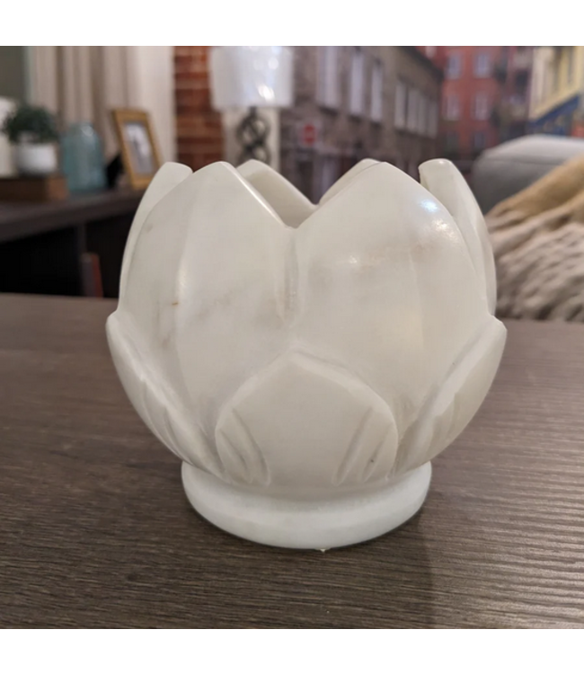 Indaba Marble Lotus