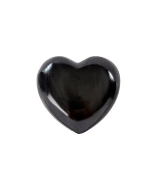 Indaba Soapstone full Heart