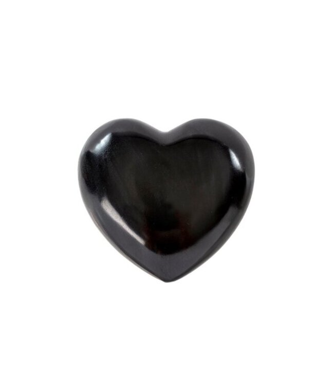 Indaba Soapstone full Heart