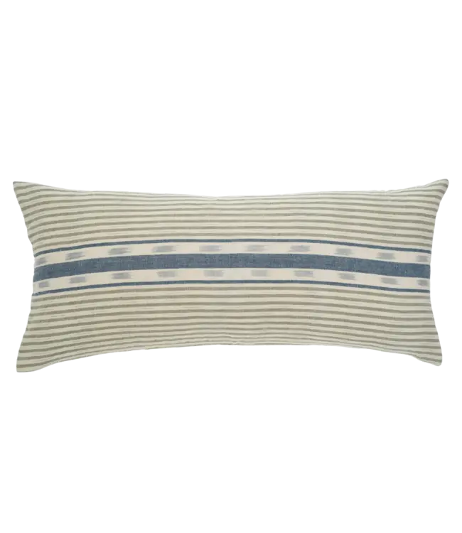 Indaba 14X31 Seaview Linen Pillow