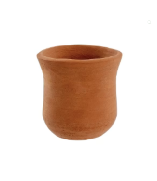 Indaba Petit Pot Terracotta