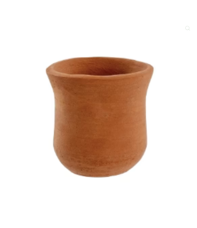 Indaba Petit Pot Terracotta