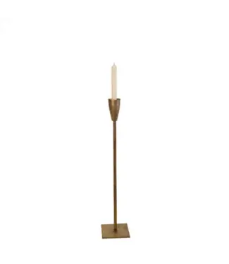 Indaba S Gold El Grande Candlestick