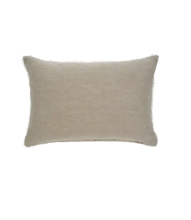 Indaba 16X24 Lina Linen, Chambray